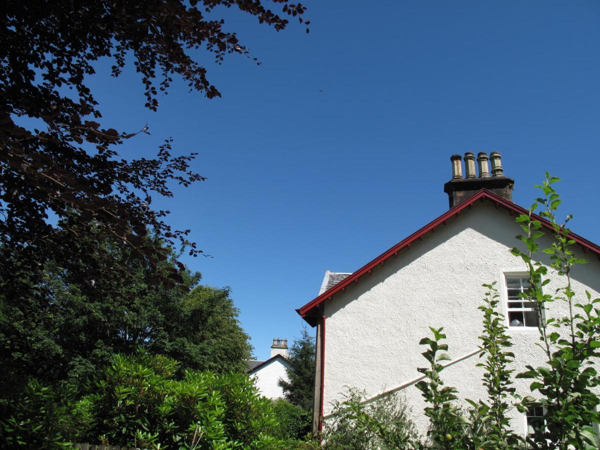 Mansefield House Pensionat Arrochar Eksteriør billede