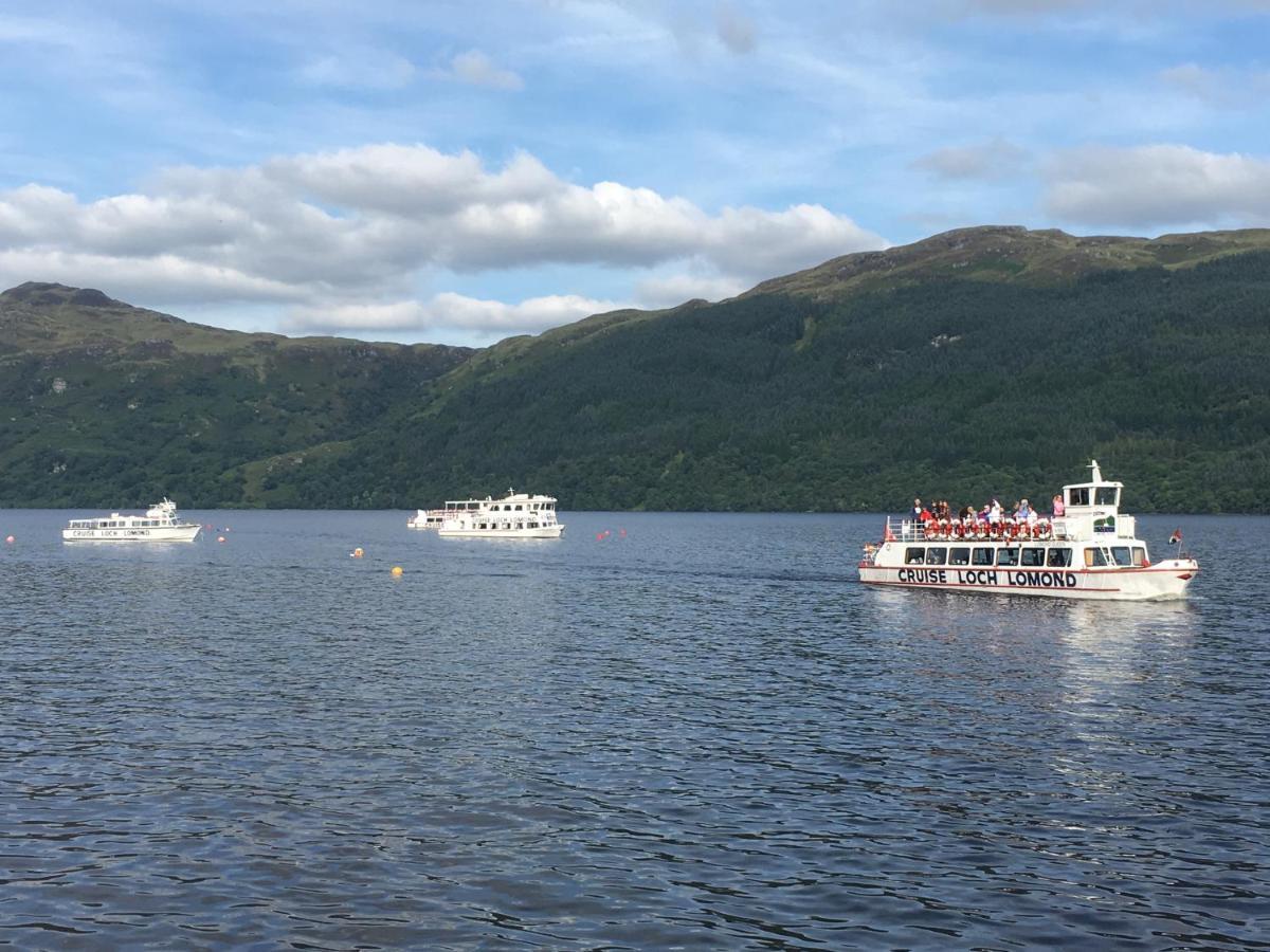 Mansefield House Pensionat Arrochar Eksteriør billede