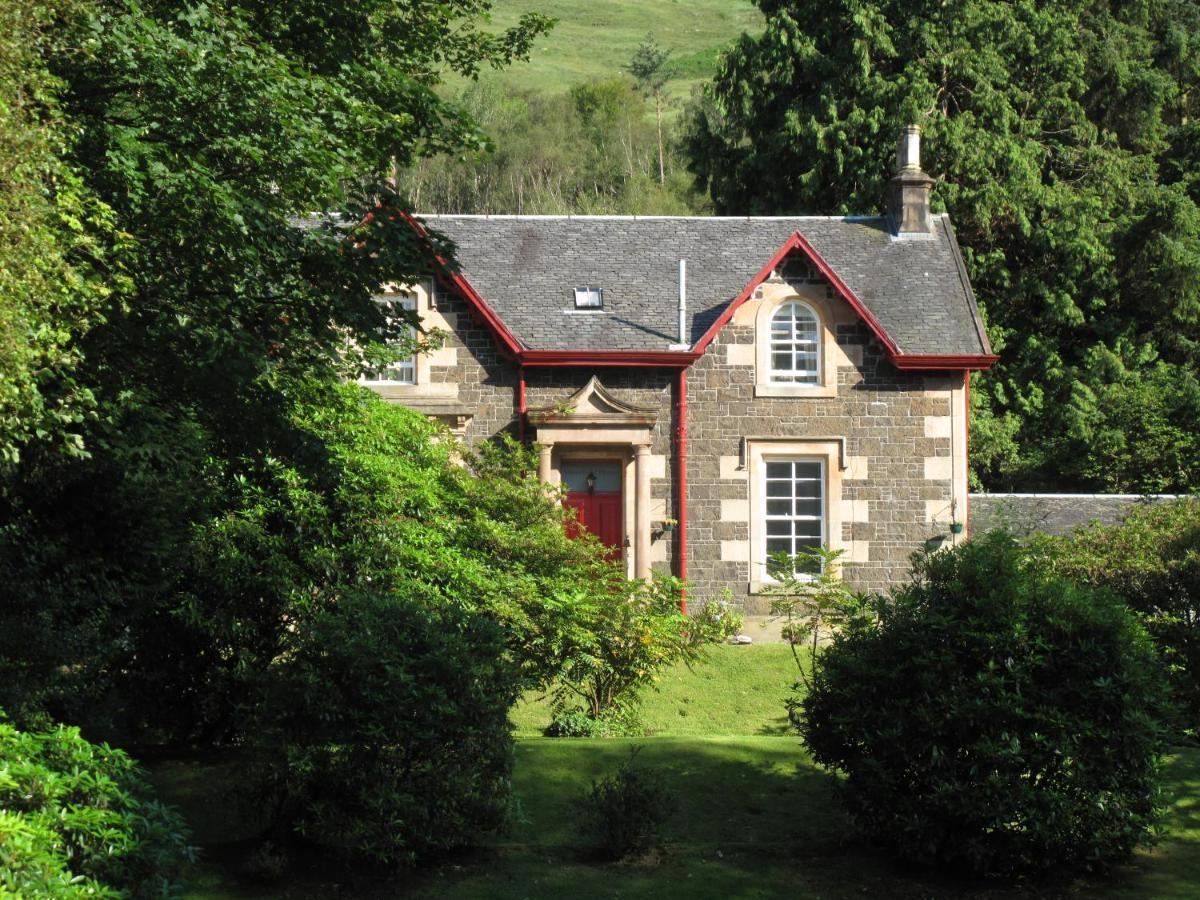 Mansefield House Pensionat Arrochar Eksteriør billede