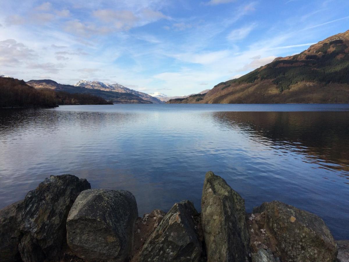 Mansefield House Pensionat Arrochar Eksteriør billede