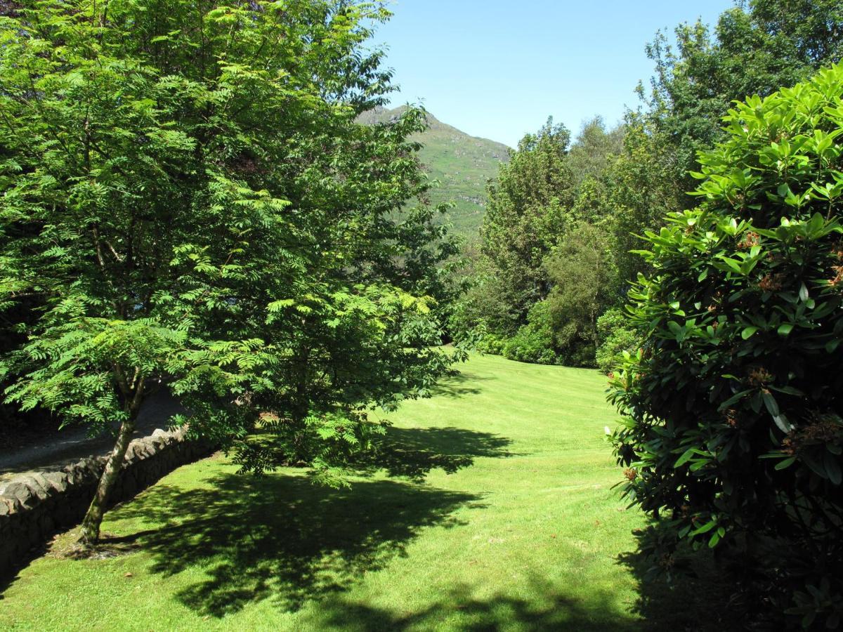 Mansefield House Pensionat Arrochar Eksteriør billede