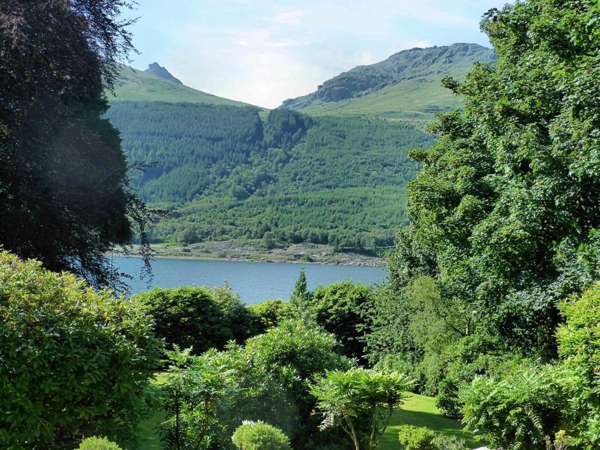 Mansefield House Pensionat Arrochar Eksteriør billede