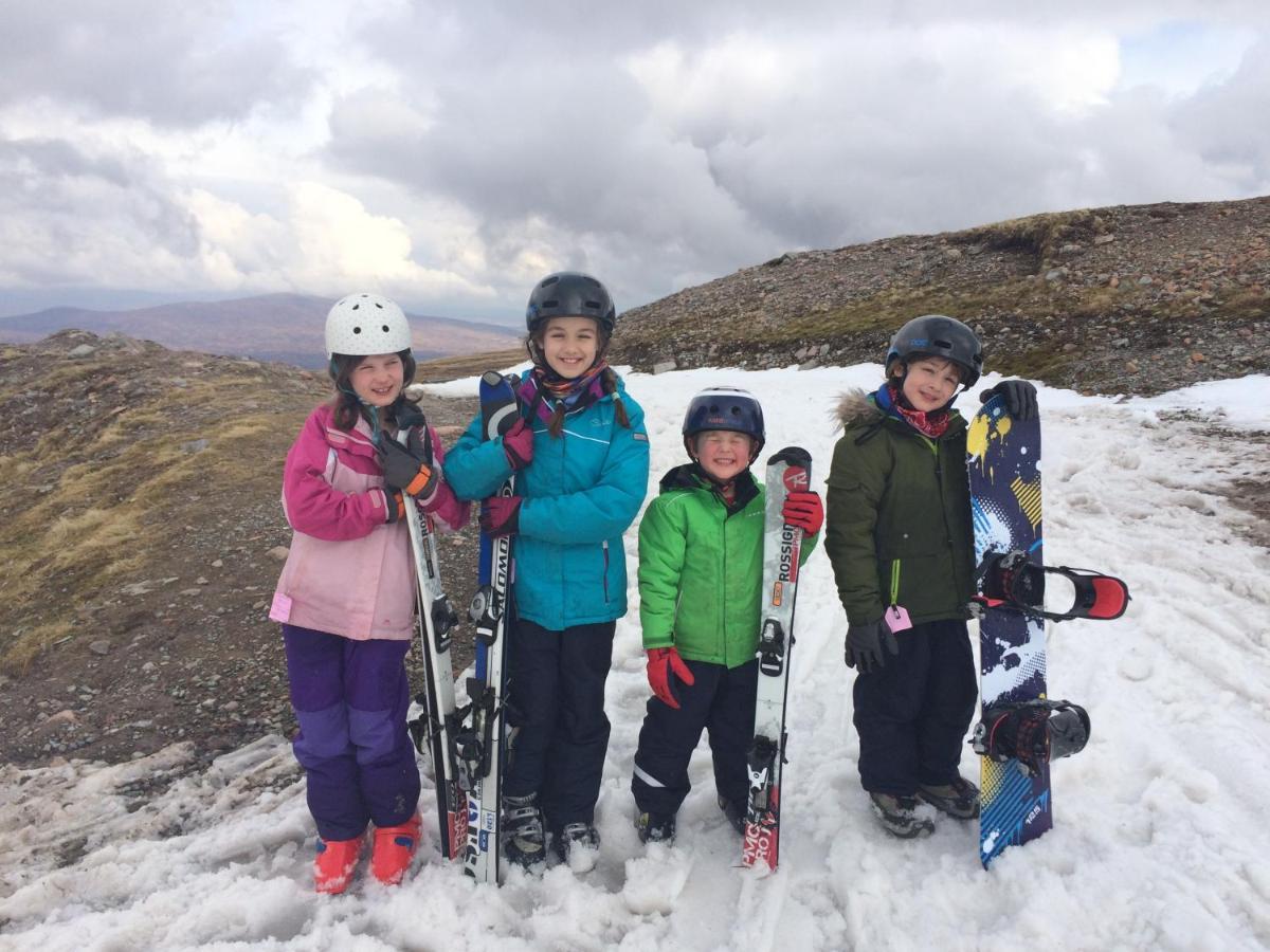 Mansefield House Pensionat Arrochar Eksteriør billede