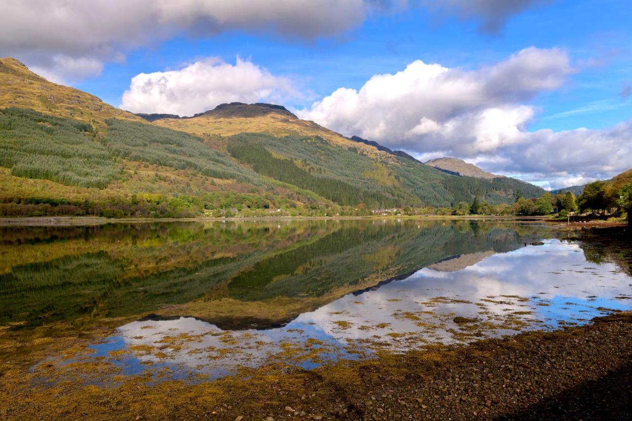 Mansefield House Pensionat Arrochar Eksteriør billede