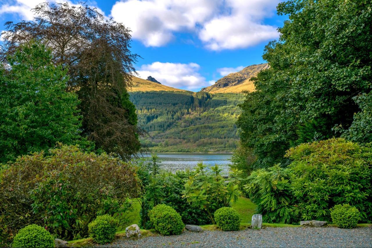 Mansefield House Pensionat Arrochar Eksteriør billede