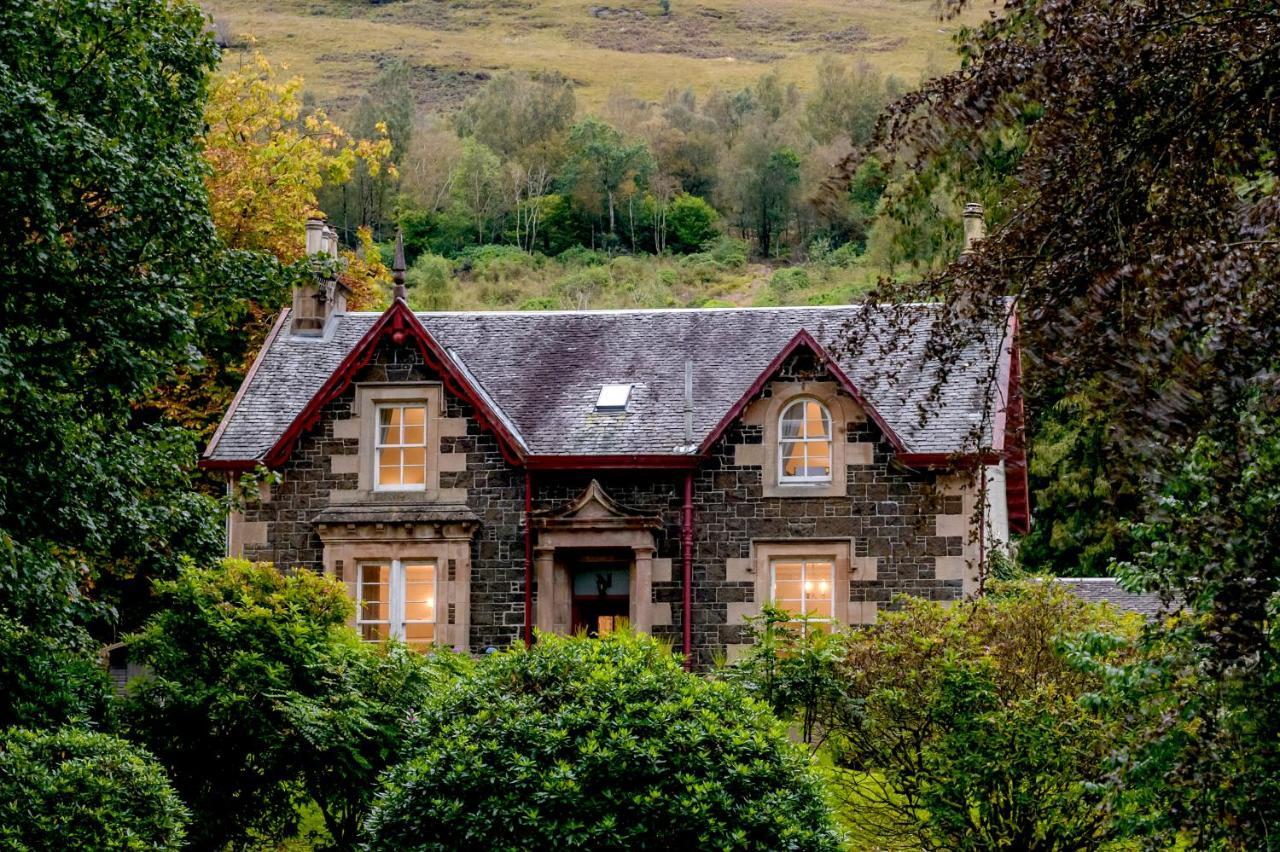 Mansefield House Pensionat Arrochar Eksteriør billede