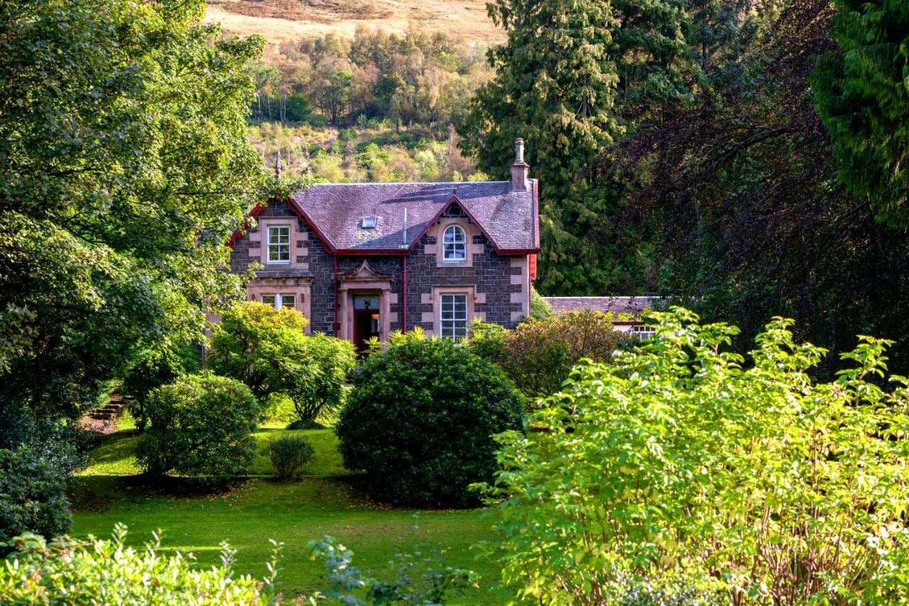 Mansefield House Pensionat Arrochar Eksteriør billede